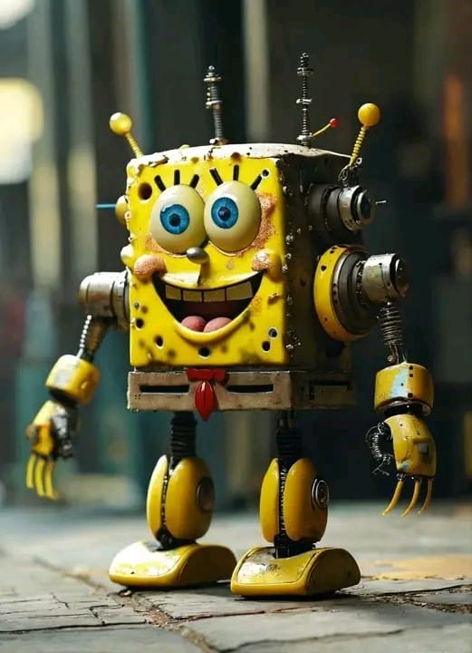 bob esponja