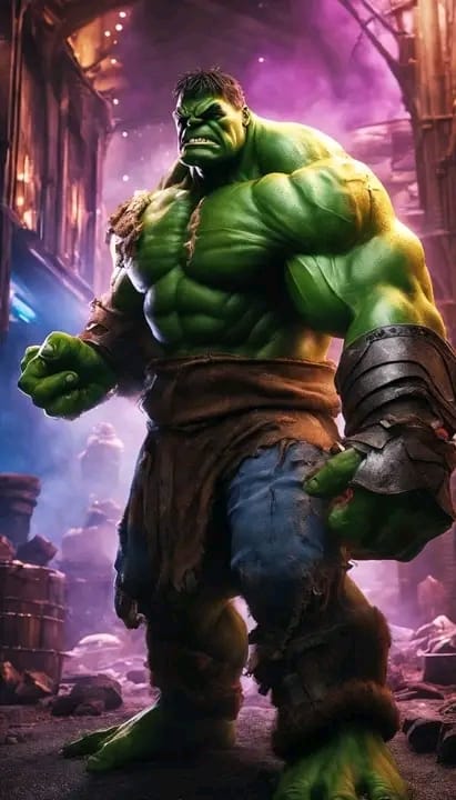 hulk